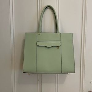 Rebecca Minkoff Leather “Mab” Tote